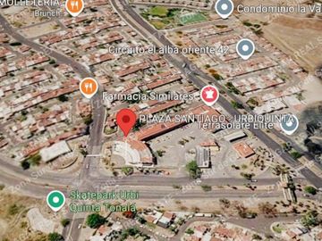 Locales comerciales en VENTA en Plaza Santiago UrbiTonala