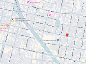 Departamento en Venta Miguel Hidalgo Popotla