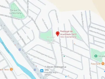 CASA EN VENTA EN PEDREGAL DE LA SILLA MONTERREY NUEVO LEON