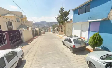 CASA EN VENTA EN PACHUCA HIDALGO