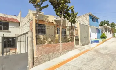 CASA EN VENTA EN PACHUCA HIDALGO