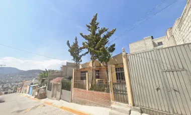 CASA EN VENTA EN PACHUCA HIDALGO