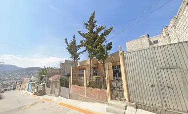 CASA EN VENTA EN PACHUCA HIDALGO