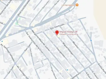 CASA EN VENTA EN PACHUCA HIDALGO