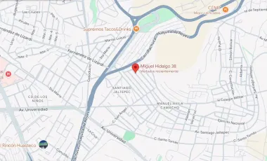 CASA EN VENTA EN PACHUCA HIDALGO