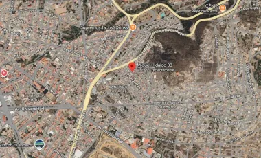 CASA EN VENTA EN PACHUCA HIDALGO