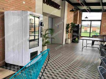 Vendo Apartaestudio calle 57