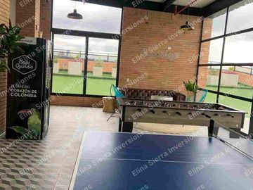 Vendo Apartaestudio calle 57