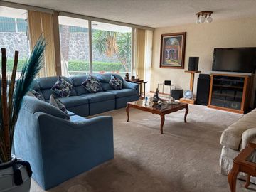VENTA DE HERMOSA CASA DE 3 RECÁMARAS EN PARTE BAJA DE LAS AGUILAS, ALVARO OBREGÓN