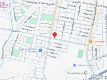 CASA EN VENTA EN CULIACAN SINALOA