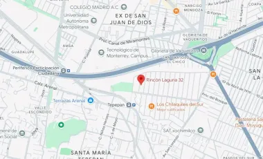 CASA EN VENTA EN XOCHIMILCO CIUDAD DE MEXICO