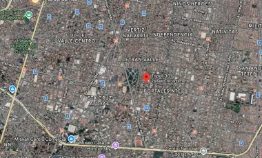 CASA EN VENTA EN BENITO JUAREZ CIUDAD DE MEXICO