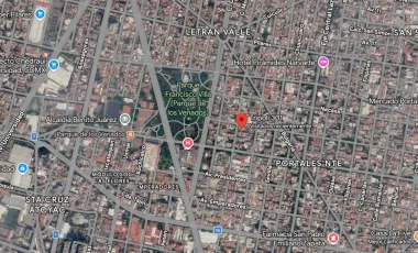 CASA EN VENTA EN BENITO JUAREZ CIUDAD DE MEXICO