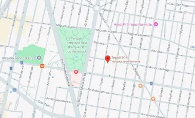 CASA EN VENTA EN BENITO JUAREZ CIUDAD DE MEXICO