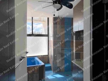 SE RENTA CASA DE TRES NIVELES UBICADA EN RESIDENCIAL ARBOLADA HUAYACAN, 3 RECÁMARAS AMPLIAS C/U CON BAÑO, ALBERCA PRIVADA, AMENIDADES, SEGURIDAD 24 HORAS.