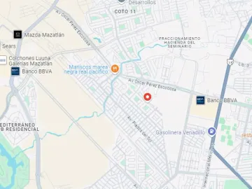 CASA EN VENTA EN MAZATLAN SINALOA