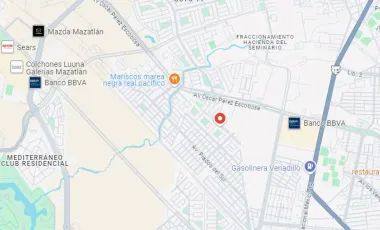 CASA EN VENTA EN MAZATLAN SINALOA