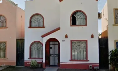 CASA EN VENTA EN MAZATLAN SINALOA