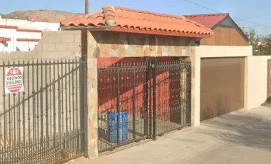 CASA EN VENTA EN TECATE BAJA CALIFORNA