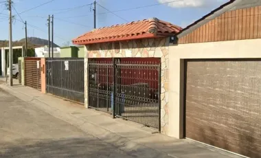 CASA EN VENTA EN TECATE BAJA CALIFORNA