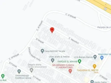CASA EN VENTA EN TECATE BAJA CALIFORNA