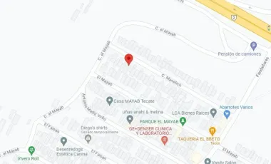 CASA EN VENTA EN TECATE BAJA CALIFORNA