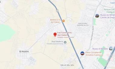CASA EN VENTA EN PACHUCA HIDALGO
