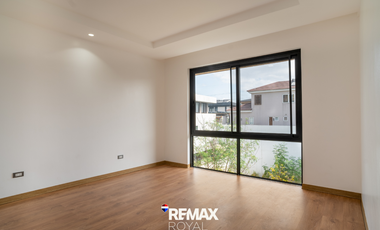 3 Storey with Basement for Sale in McKinley Hill Village Taguig City