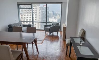 2 Bedroom Condo for Rent in One Legazpi Park, Makati City
