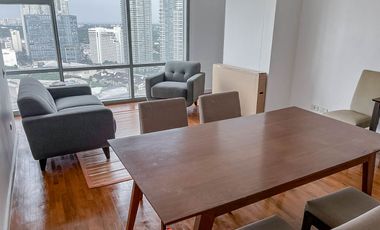 2 Bedroom Condo for Rent in One Legazpi Park, Makati City