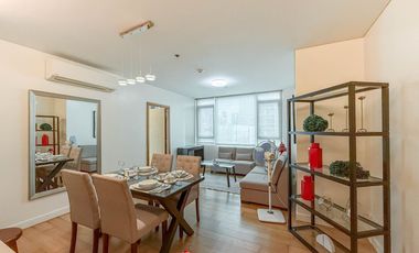 2 Bedroom Condo For Rent in Park Terraces, Makati City