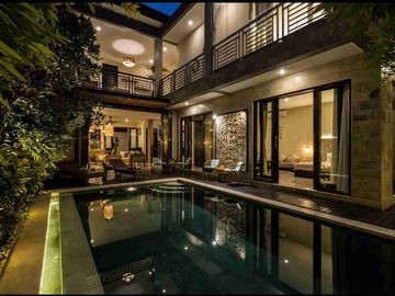Villa Luxury Seminyak Dekat Petitenget dan Pantai