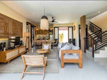 Villa Luxury Seminyak Dekat Petitenget dan Pantai