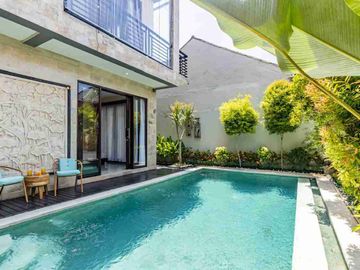 Villa Luxury Seminyak Dekat Petitenget dan Pantai
