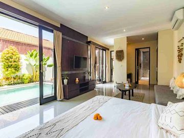 Villa Luxury Seminyak Dekat Petitenget dan Pantai