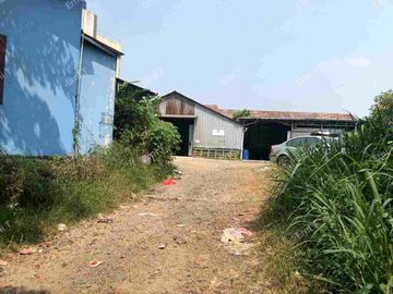 Gudang Lokasi Strategis Perizinan Lengkap di Pondok Ranggon Jakarta Timur