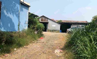 Gudang Lokasi Strategis Perizinan Lengkap di Pondok Ranggon Jakarta Timur