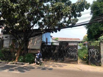 Gudang Lokasi Strategis Perizinan Lengkap di Pondok Ranggon Jakarta Timur