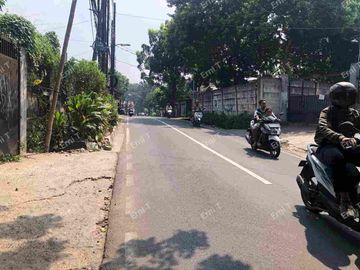 Gudang Lokasi Strategis Perizinan Lengkap di Pondok Ranggon Jakarta Timur