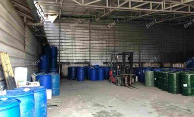 Gudang Lokasi Strategis Perizinan Lengkap di Pondok Ranggon Jakarta Timur