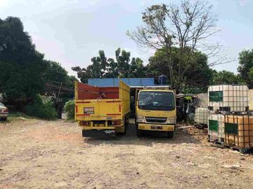 Gudang Lokasi Strategis Perizinan Lengkap di Pondok Ranggon Jakarta Timur