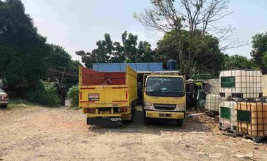 Gudang Lokasi Strategis Perizinan Lengkap di Pondok Ranggon Jakarta Timur