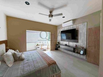 se renta o vende casa en residencial cumbres Cancún