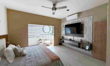 se renta o vende casa en residencial cumbres Cancún