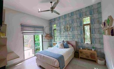 se renta o vende casa en residencial cumbres Cancún
