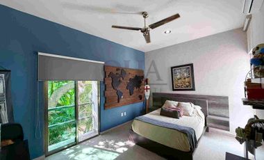 se renta o vende casa en residencial cumbres Cancún