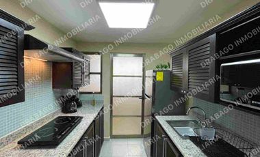 Renta departamento amueblado y equipado en Smz 19 cerca de plaza las Américas