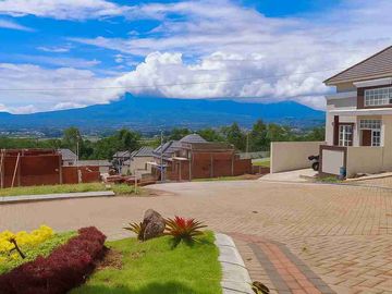 Rumah Dataran Tinggi Kota Malang, Udara Sejuk Sepanjang Hari
