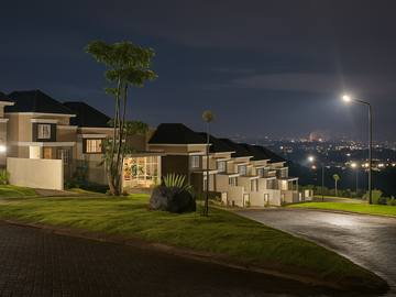 Hunian Modern Classic Kota Malang, View Terbaik Harga 400 Jutaan