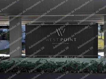 Exclusividad y Sofisticación en la Cúspide de la Zona Diamante: Torre 4000, West Point
